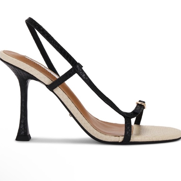 Tony Bianco Lush Sandal Heels, Size 7.5 - Picture 3 of 4